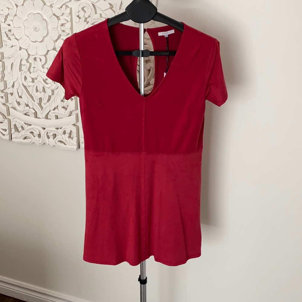 Little red dress